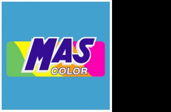 Mas Color Logo