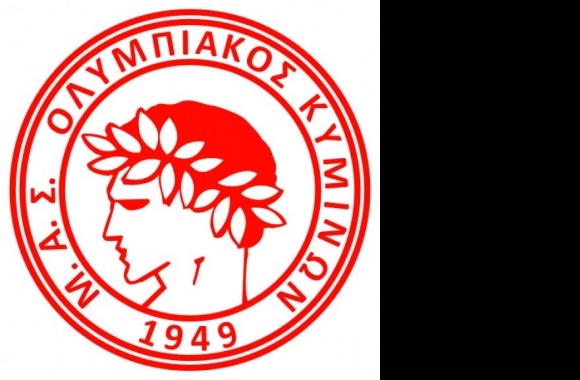 MAS Olympiakos Kyminion Logo