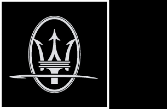 Maserati Tridente Logo