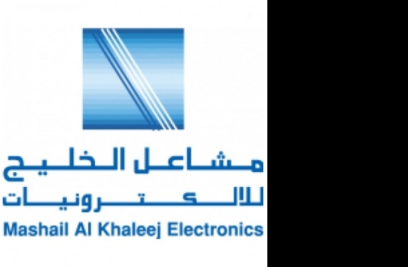 Mashail Al Khaleej Electronics Logo download in high quality