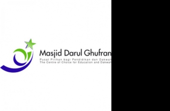 masjid darul ghufran1 Logo