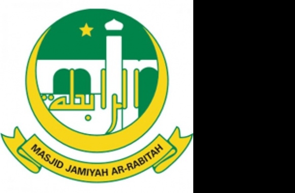 masjid jamiyah ar-rabitah Logo download in high quality