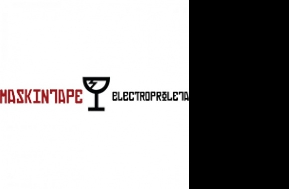Maskintape Electroproleta Logo download in high quality