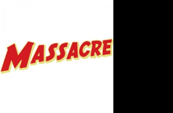 Massacre Logo download in high quality