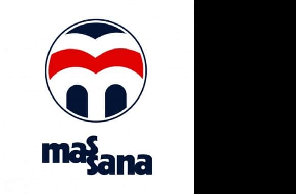 Massana - old logo Logo download in high quality