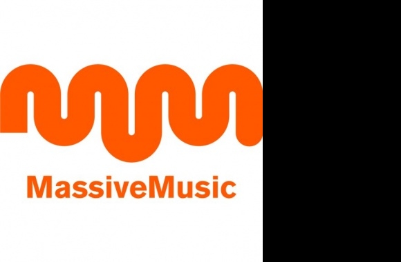 MassiveMusic Logo download in high quality