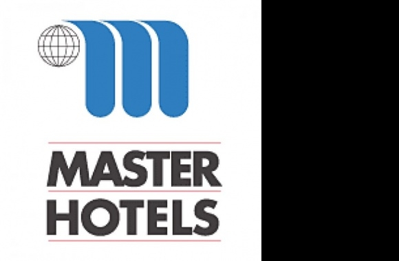 Master Hotels Logo download in high quality