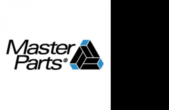 Master Parts Logo download in high quality