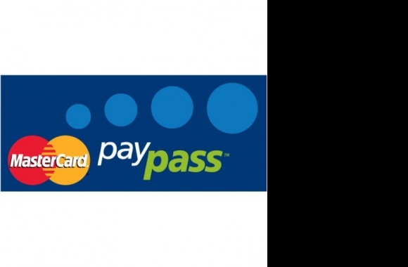 Mastercard PayPass Logo download in high quality