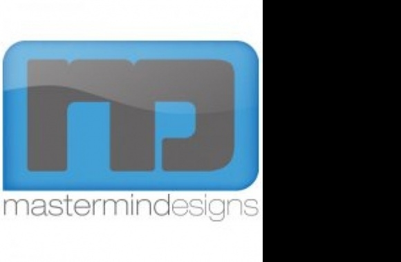Mastermindesigns Logo download in high quality