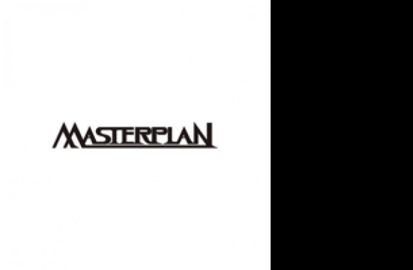 Masterplan Logo download in high quality