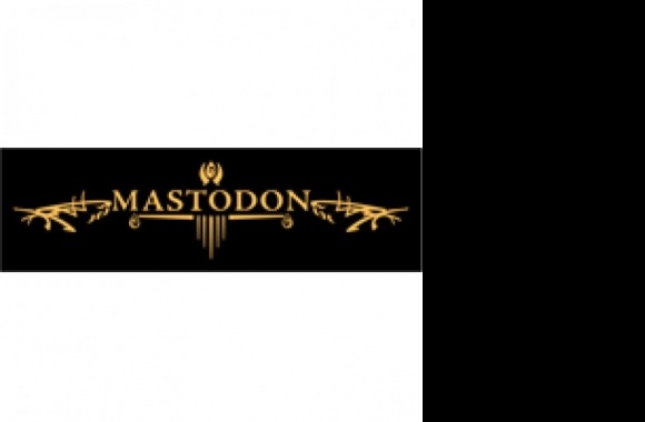 Mastodon Logo Logo download in high quality