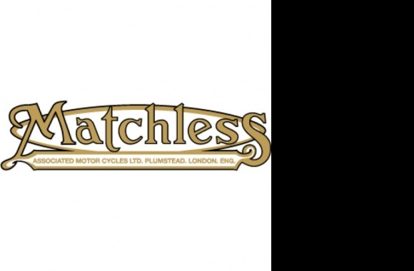 Matchless Logo download in high quality