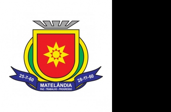 Matelândia Logo download in high quality