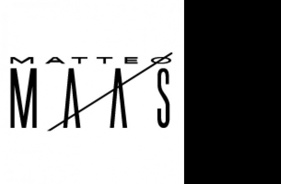 Mateo Maas Logo download in high quality