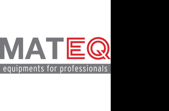 MATEQ Logo download in high quality