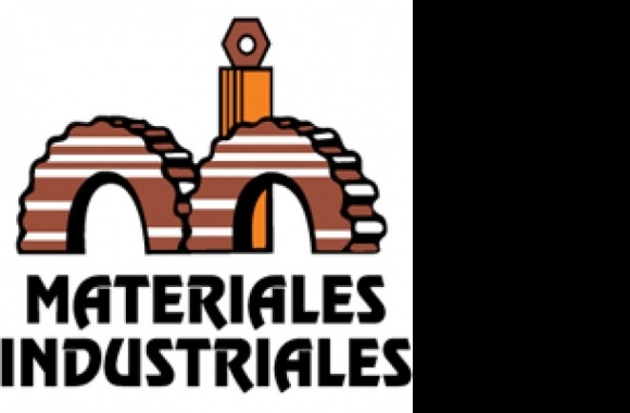 materiales industriales Logo