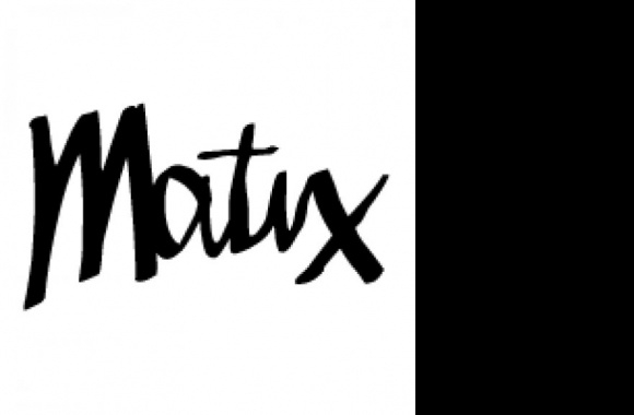 Matix Logo download in high quality