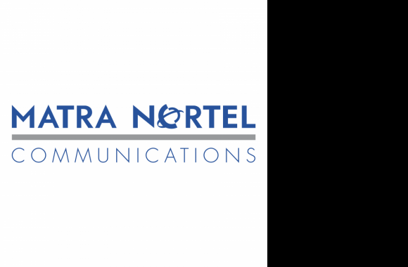 Matra Nortel Communications Logo download in high quality