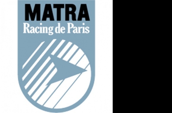 Matra Racing de Paris Logo download in high quality