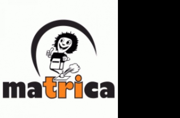 Matrica Logo download in high quality