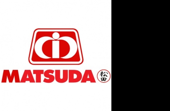 Matsuda Logo download in high quality