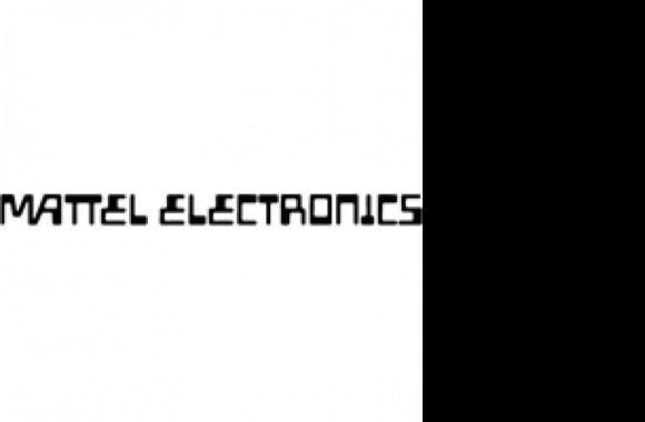 Mattel Electronics Logo download in high quality