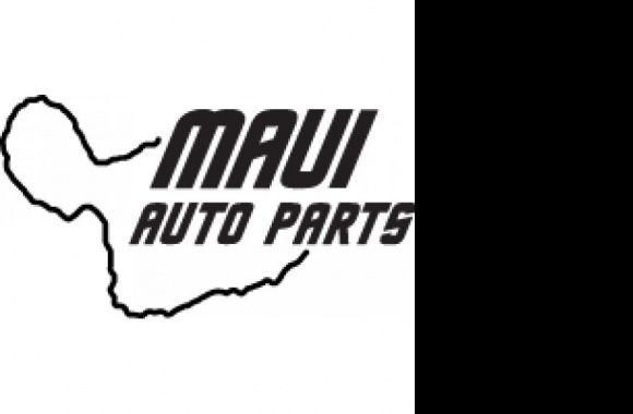 Maui Auto Parts Logo download in high quality