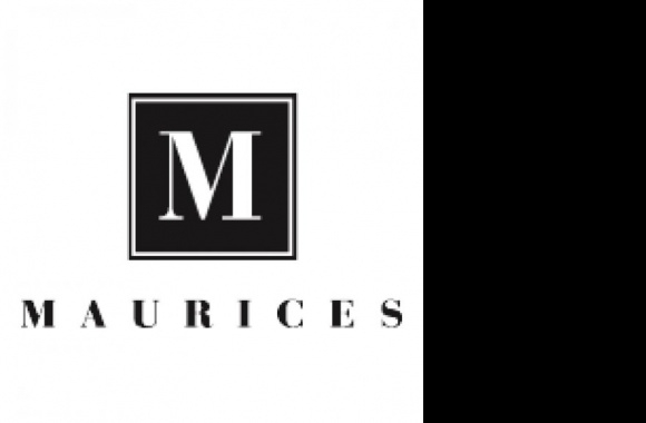 Maurice's Logo download in high quality