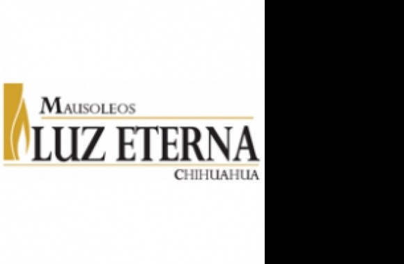 Mausoleos Luz Eterna de Chihuahua Logo download in high quality