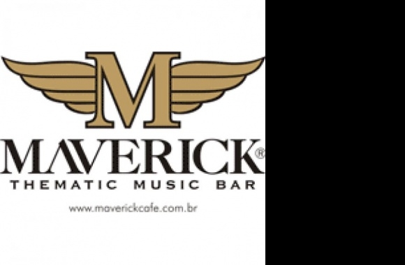 Maverick Café Logo