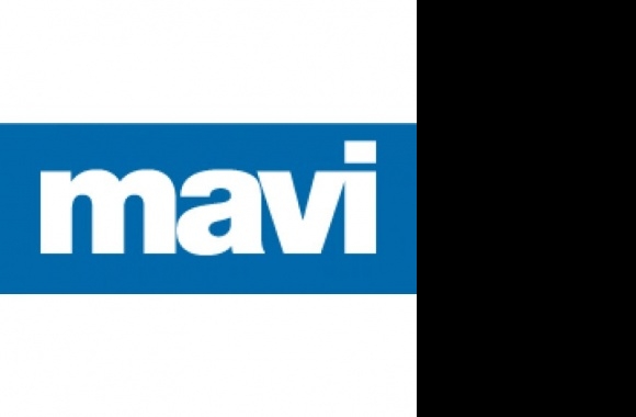 Mavi Logo download in high quality