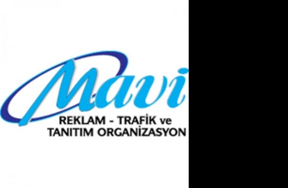 Mavi reklam Logo download in high quality