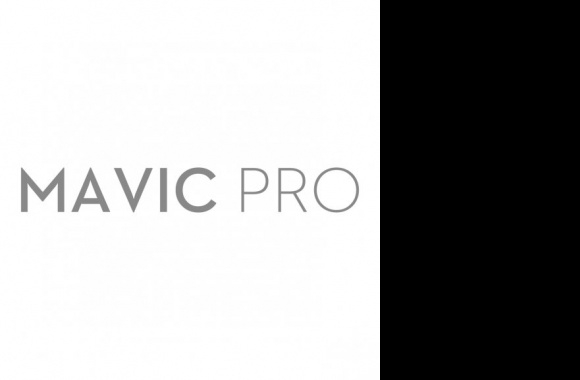 Mavic Pro Logo download in high quality