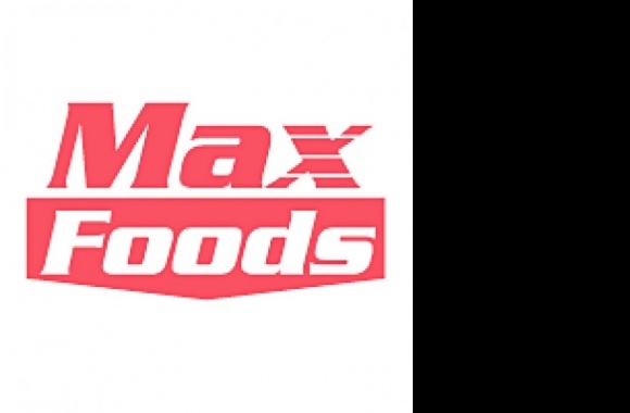 Max Foods Logo