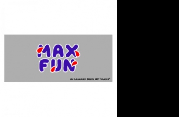 Max Fun Logo download in high quality