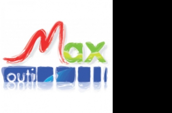 Max Outil Logo download in high quality