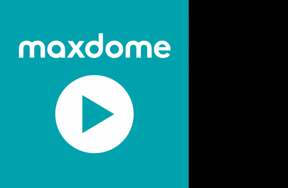 Maxdome Logo download in high quality