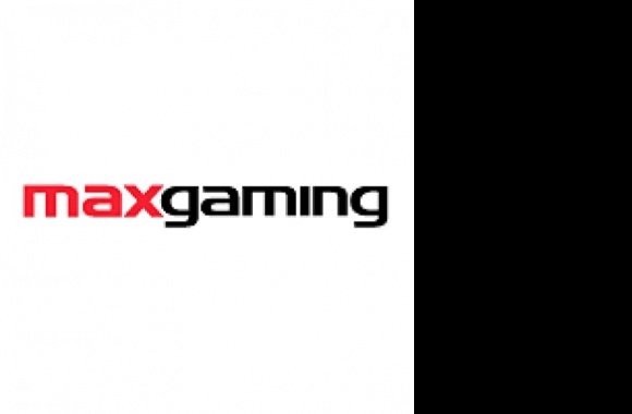 maxgaming Logo download in high quality