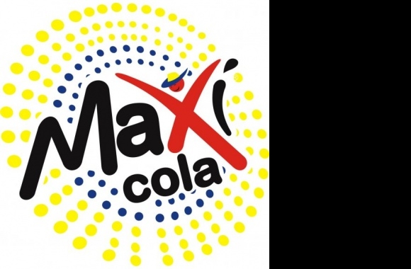 Maxi Cola Logo