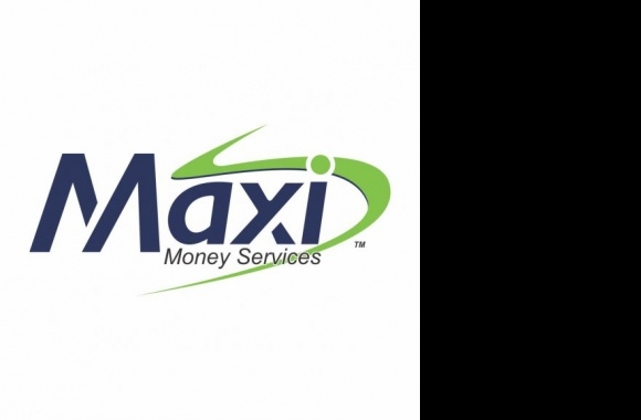 Maxi Money Services Logo download in high quality