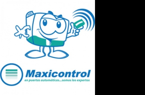 MAXICONTROL Logo download in high quality