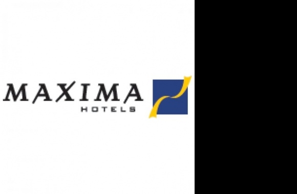 Maxima Hotels Logo download in high quality