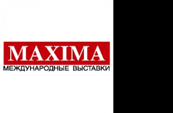 Maxima International Exhibitions Logo