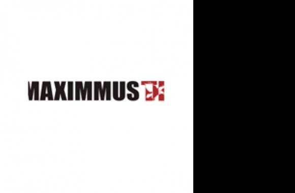 Maximmus TI Logo download in high quality