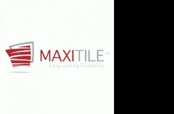 Maxitile Logo download in high quality