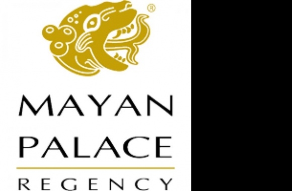 Mayan Palace Regency Logo download in high quality