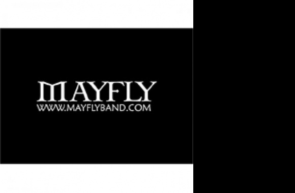 mayfly Logo download in high quality