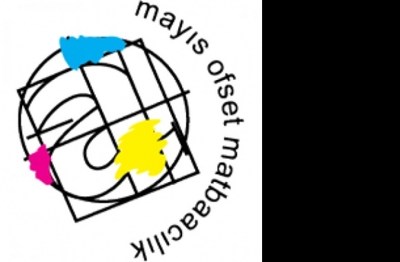 mayis ofset Logo