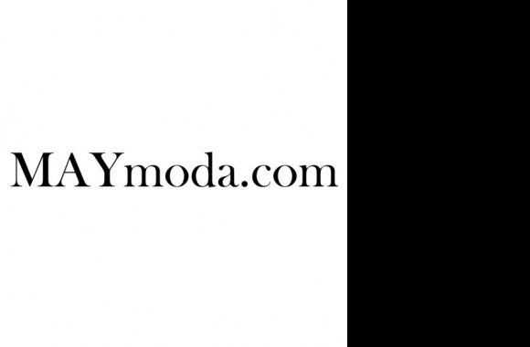 MAYmoda Logo download in high quality